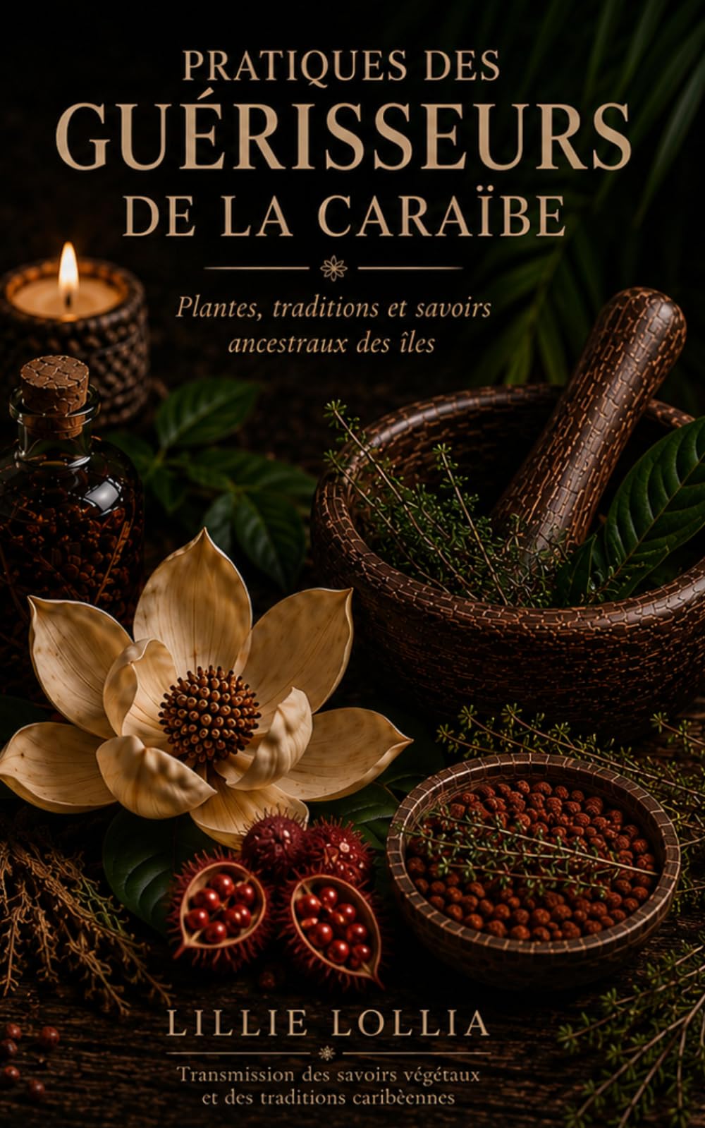 PRATIQUES DES GUERISSEURS DE LA CARAÏBE