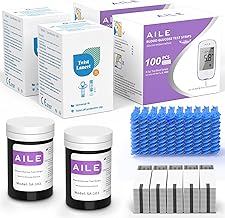 AILE Blood Glucose Monitor