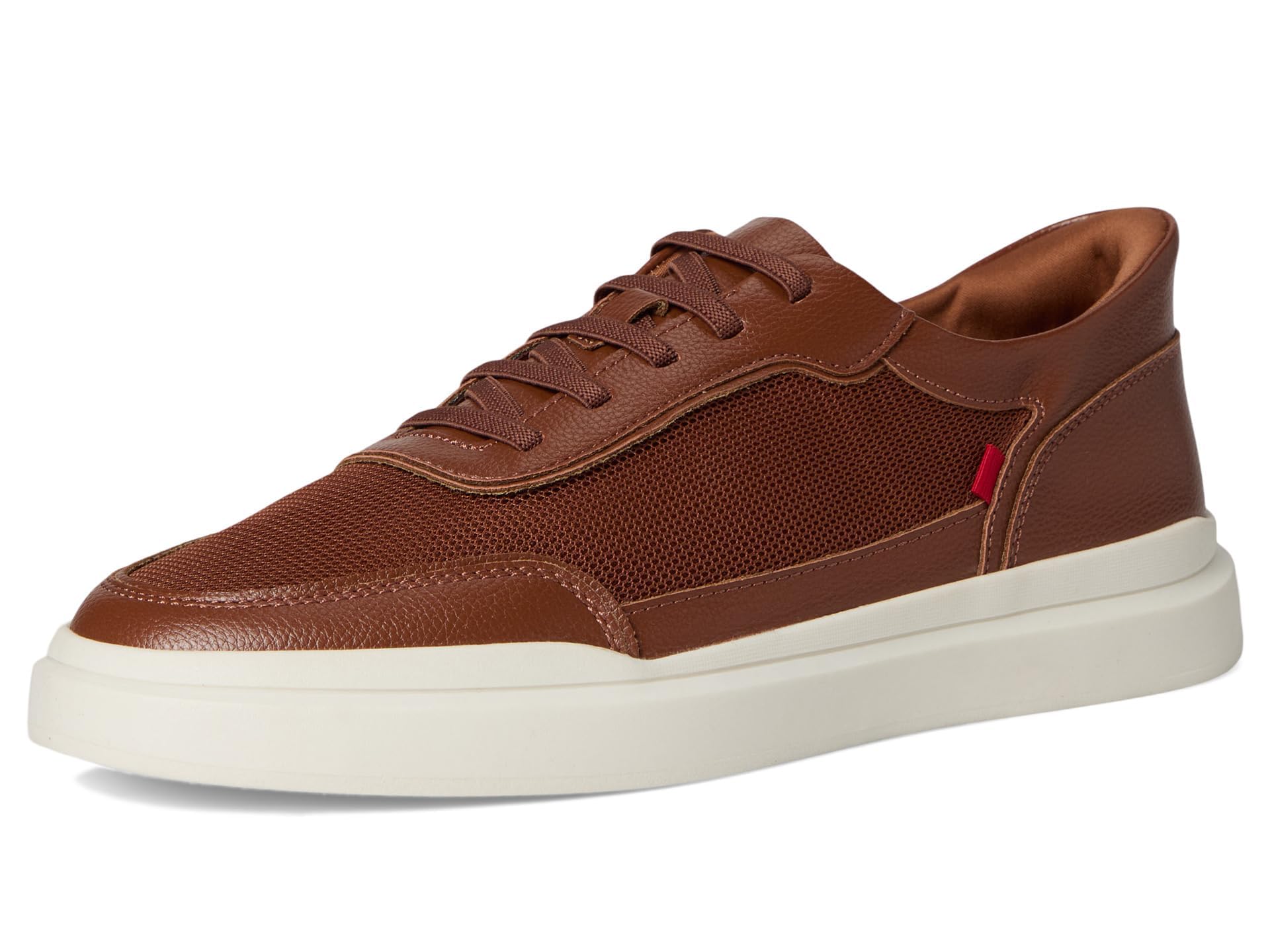 Marc Joseph New York Mens Hudson Street Sneaker (Hands Free Technology)