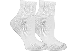 Dr. Sock Soothers Women's Advanced Relief Ankle Socks