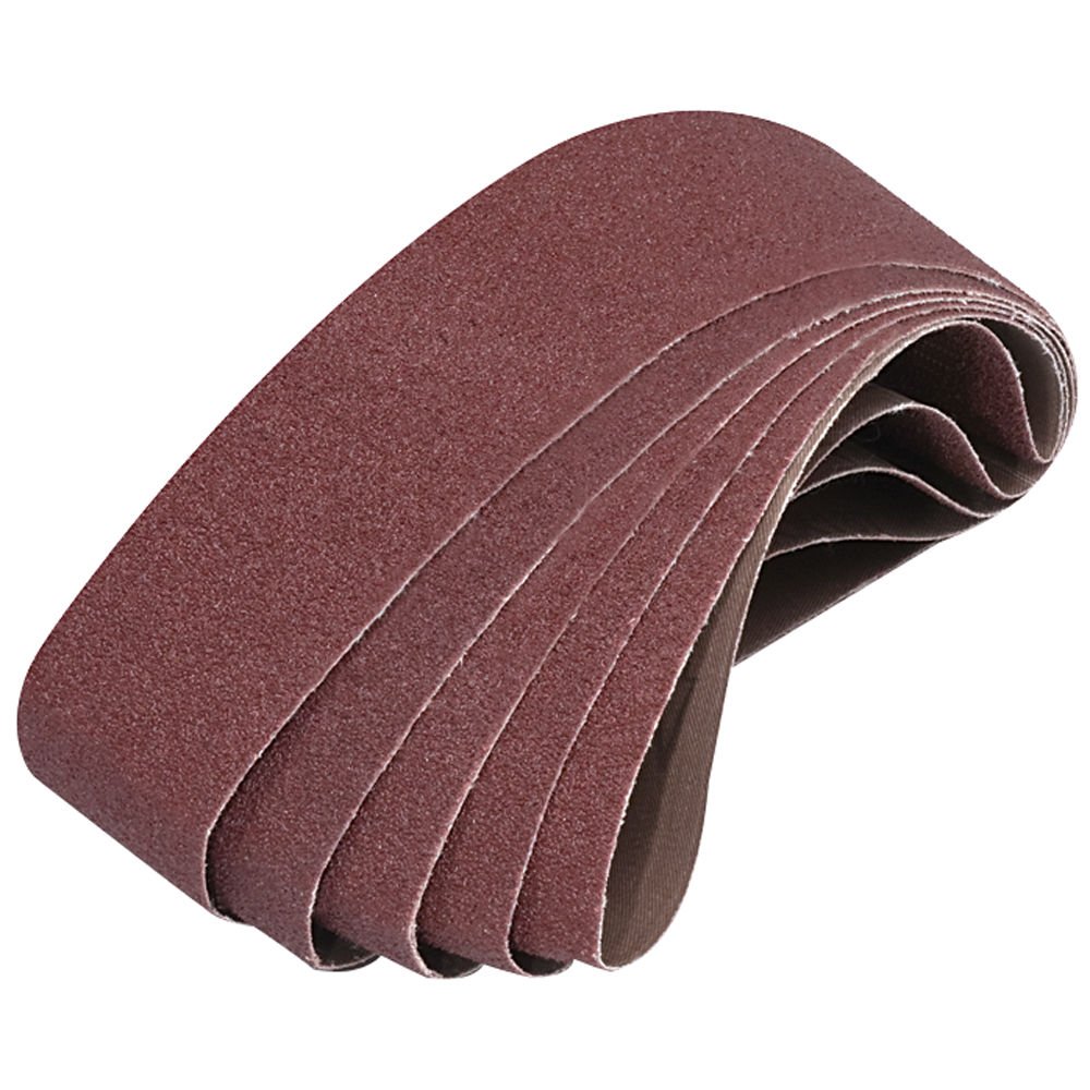 Clarke 6"x48" Sanding Belt for CS6-9BD Medium (Pk5) - 6501164