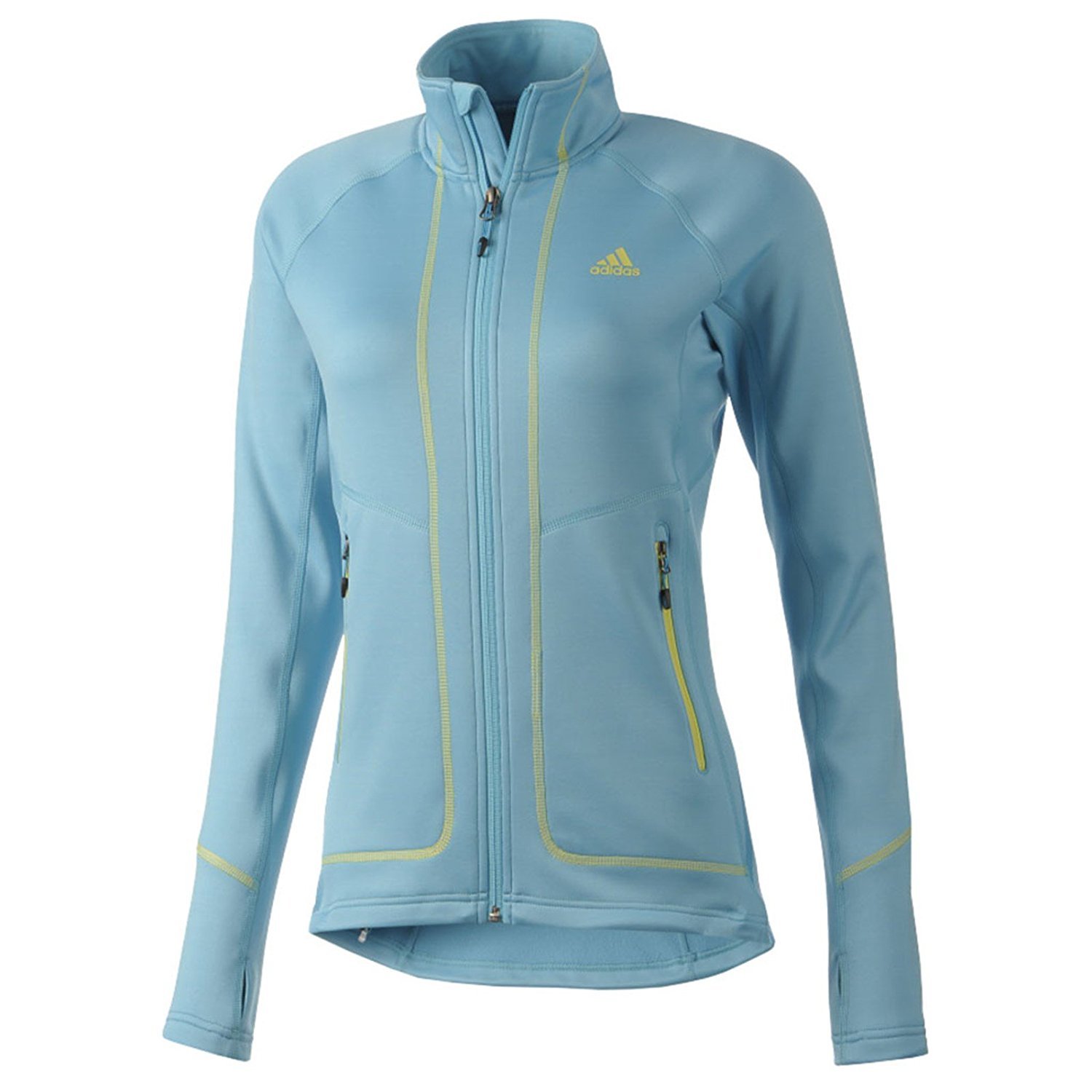 adidas Sport Performance Terrex Swift Pordoi Fleece Jacket