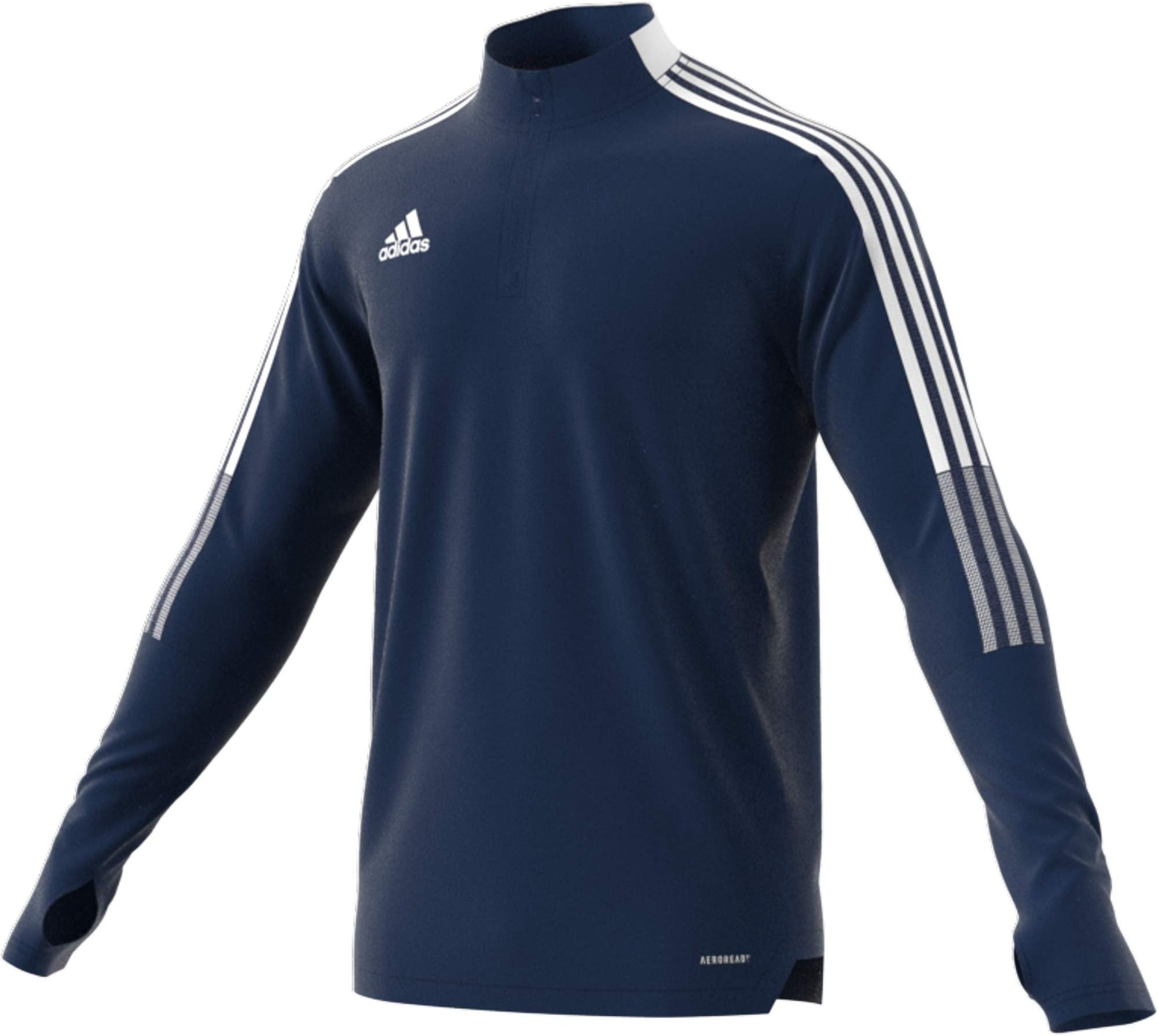 adidas GE5426 TIRO21 TR TOP Pullover mens team navy blue M