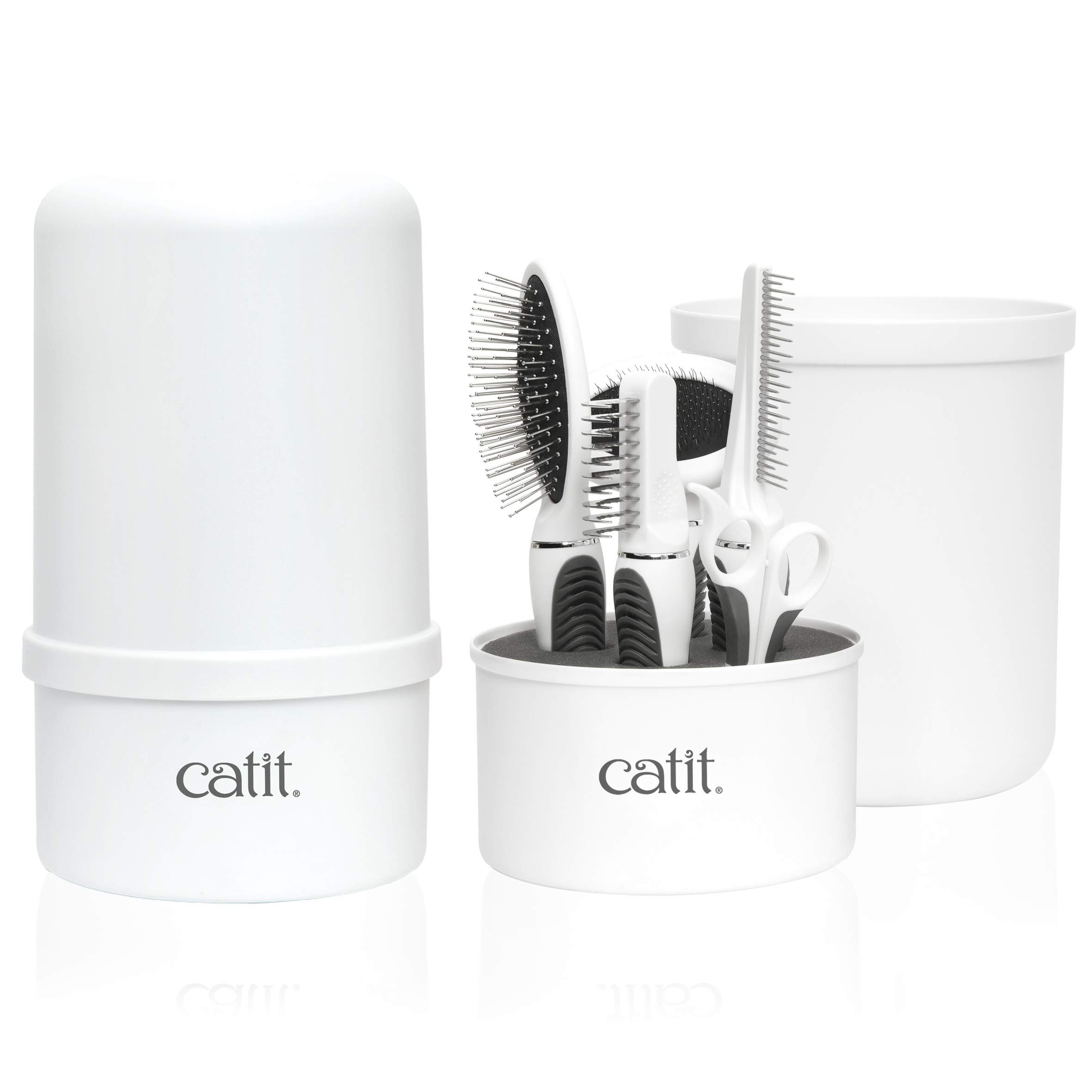 Catit Kit Grooming para Gato Pelo Largo