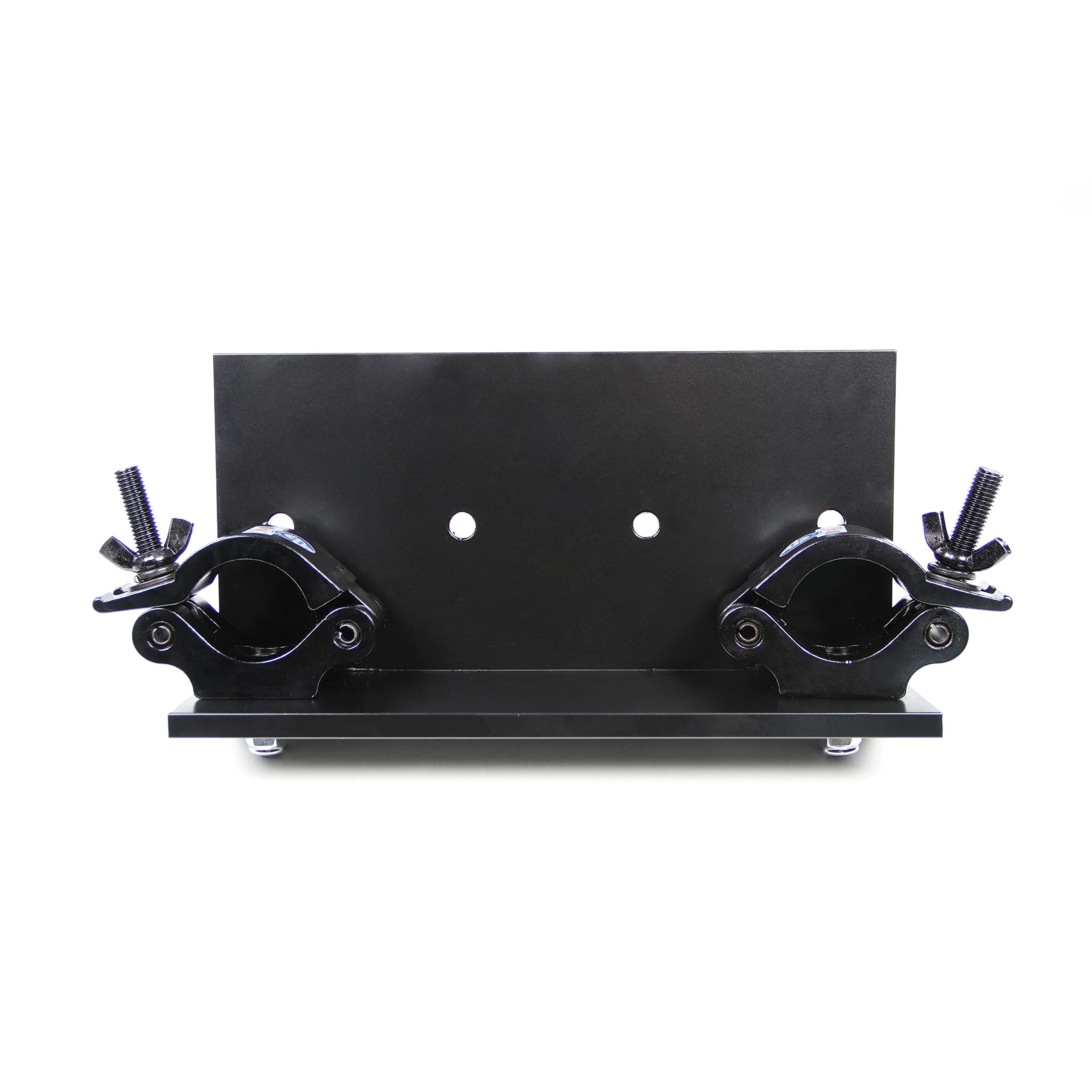 Global Truss Wall Mount F33-F34 black incl. Coupler - Traversenzubehör
