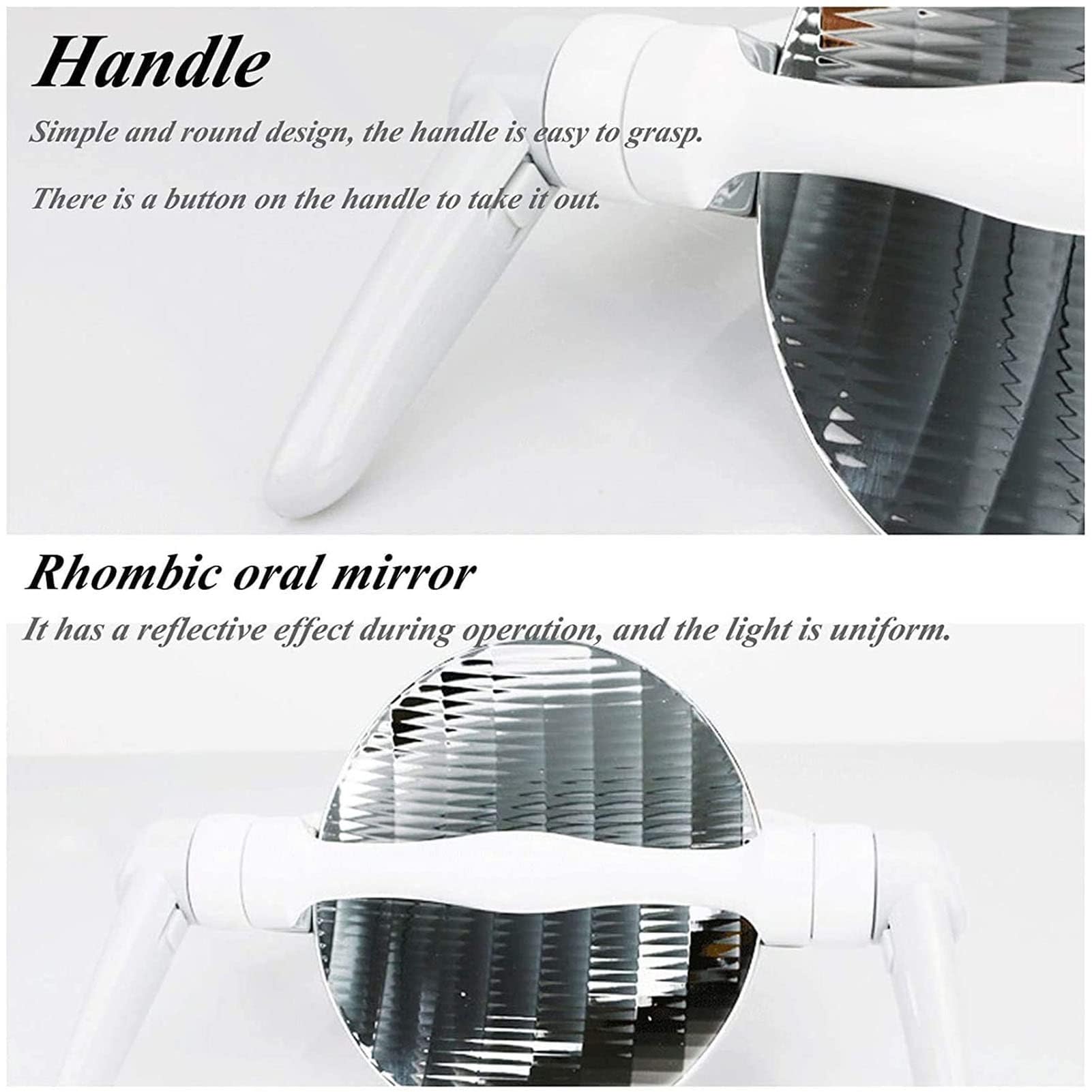 Medizinische Untersuchungsleuchte Lampe Medizinische LED-Lampe, Schattenfreie Lampe For Zahnärztliche Munduntersuchungen, Kaltlicht, Medizinische Untersuchungsleuchte, Zahnarztstuhllampe, Chirurgische