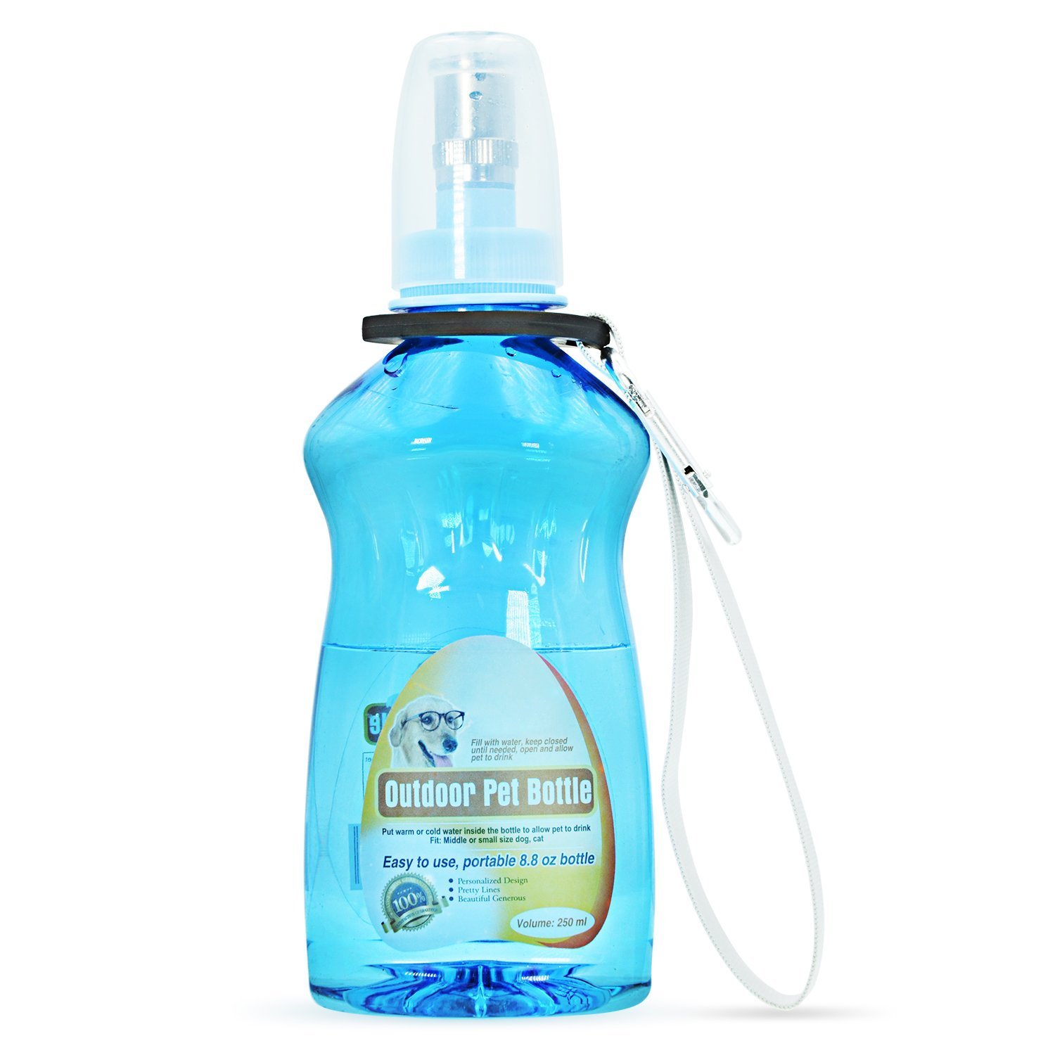 See full amazon price history chart for Nimble House ®™ Pet Travel Water Bottle 250ml for Small-Sized Dog, Cat, Rabbit, Small Animal Travel Drinker (Recommended 2-10 KG of Pets) Nimble House ®™ Pet Travel Water Bottle 250ml for Small-Sized Dog, Cat, Rabbit, Small Animal Travel Drinker (Recommended 2-10 KG of Pets) (B07CTN9NFB) Amazon Price History, Amazon Price Tracker