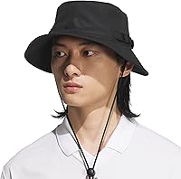 Vista 34 de Adidas Sombrero de pescador Victory para hombre - Gorra deportiva para exteriores Blanco/3.0