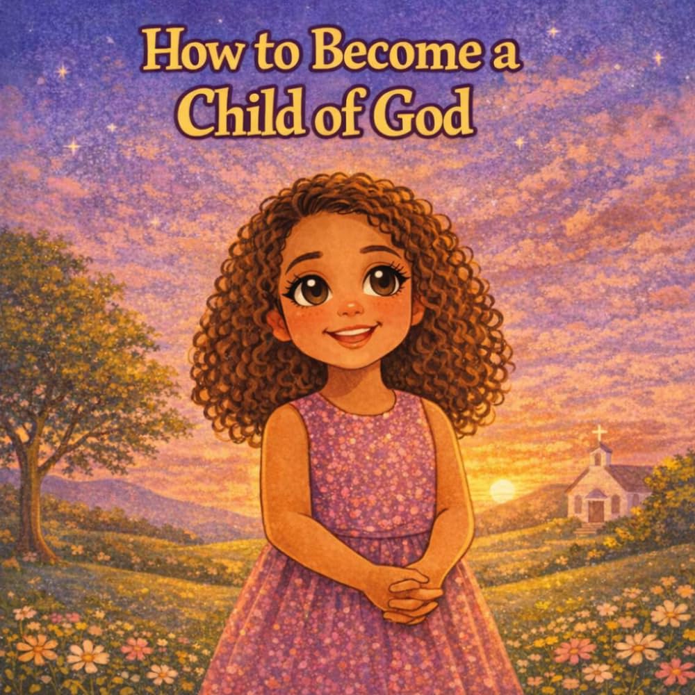 How to Become a Child of God