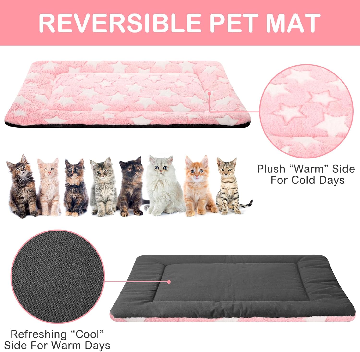 Cozy Comfort: Review of VitalCozy Winter Dog Crate Pads