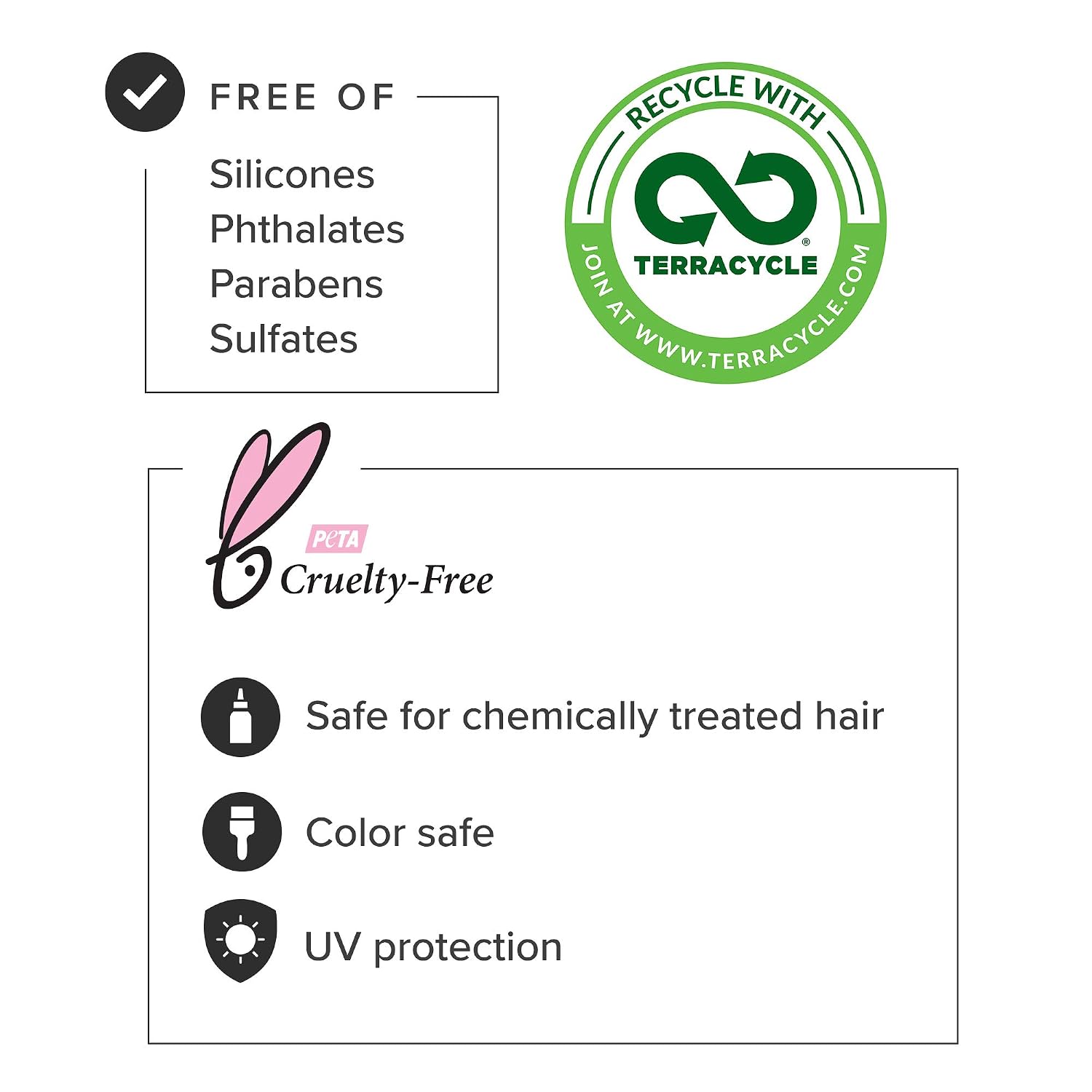 Living proof Color Care Shampoo + Conditioner Set