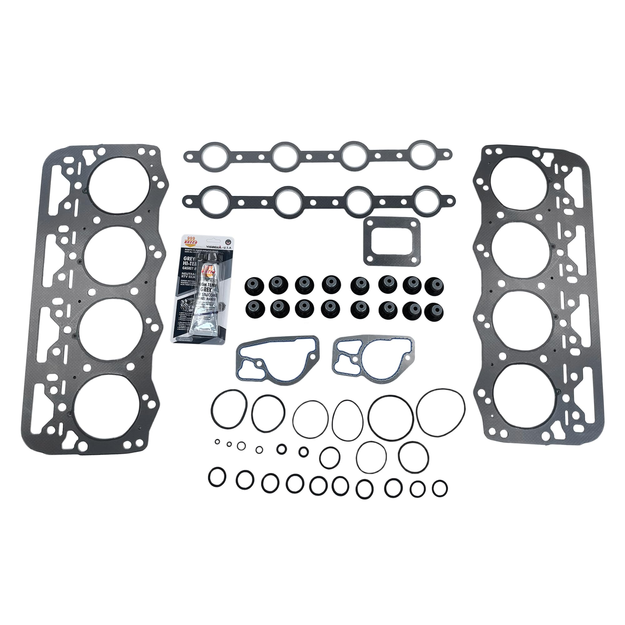 PartsFlow Head Gasket Set 7.3L Diesel Turbo VIN F, K, M HS9239PT