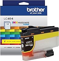 Vista 13 de Brother Cartucho de tinta original LC404M Magenta INKvestment Tank