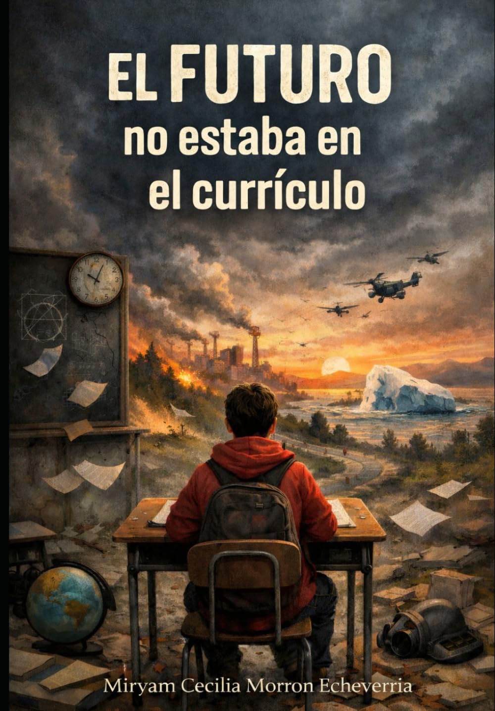 El futuro no estaba en el currículo