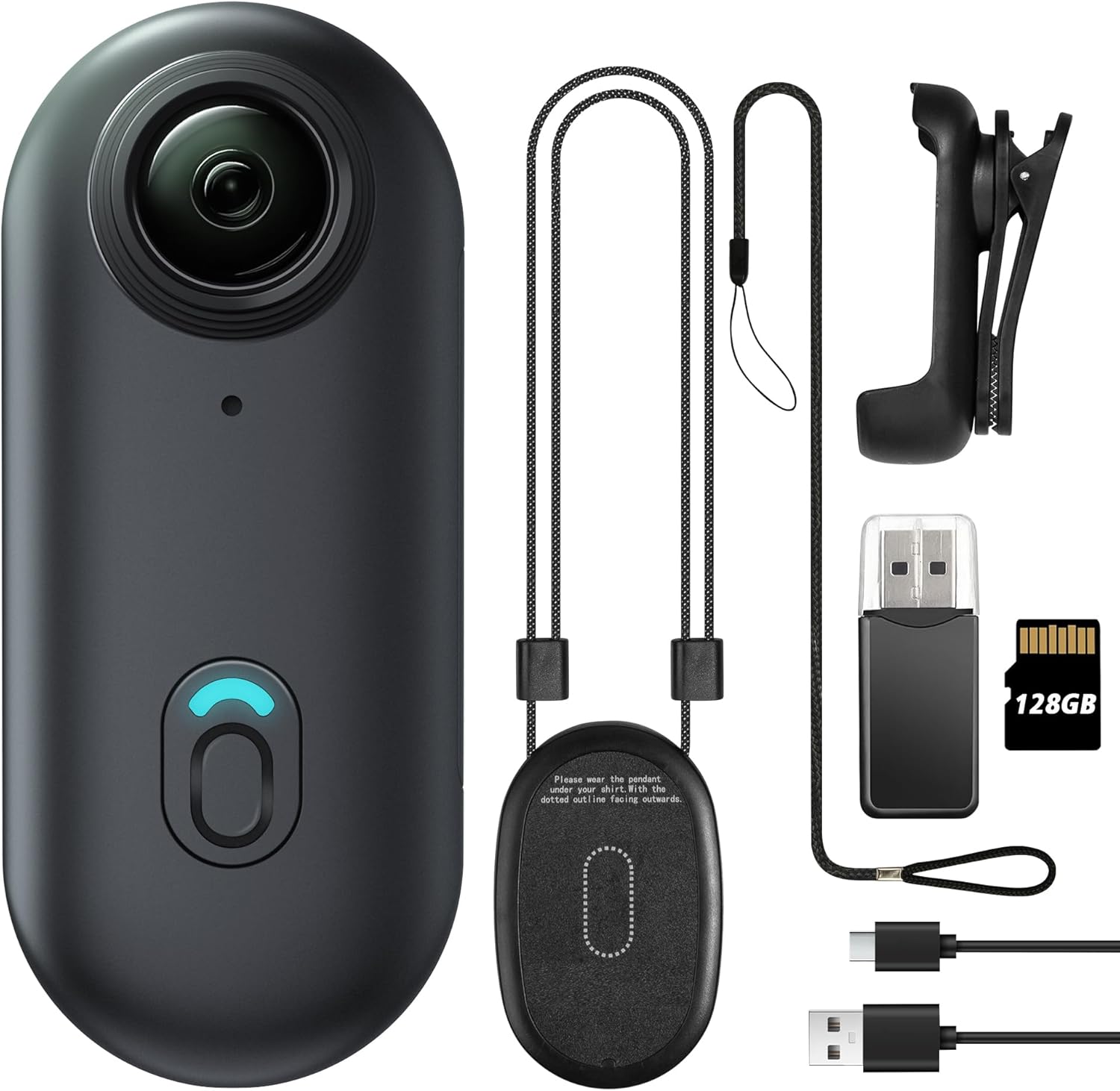 Mini Body Camera