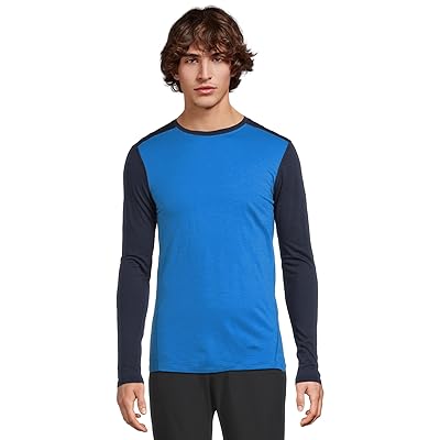 Smartwool Classic All Season Merino Base Layer Long Sleeve Men
