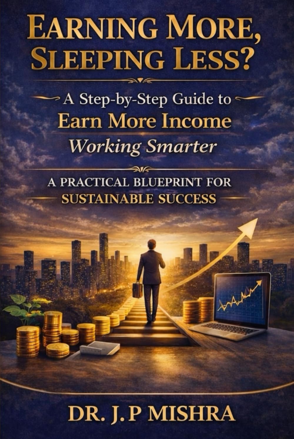 Earning More, Sleeping Less?: A Humane Framework for Financial Clarity, Stability and Long-Term Confidence