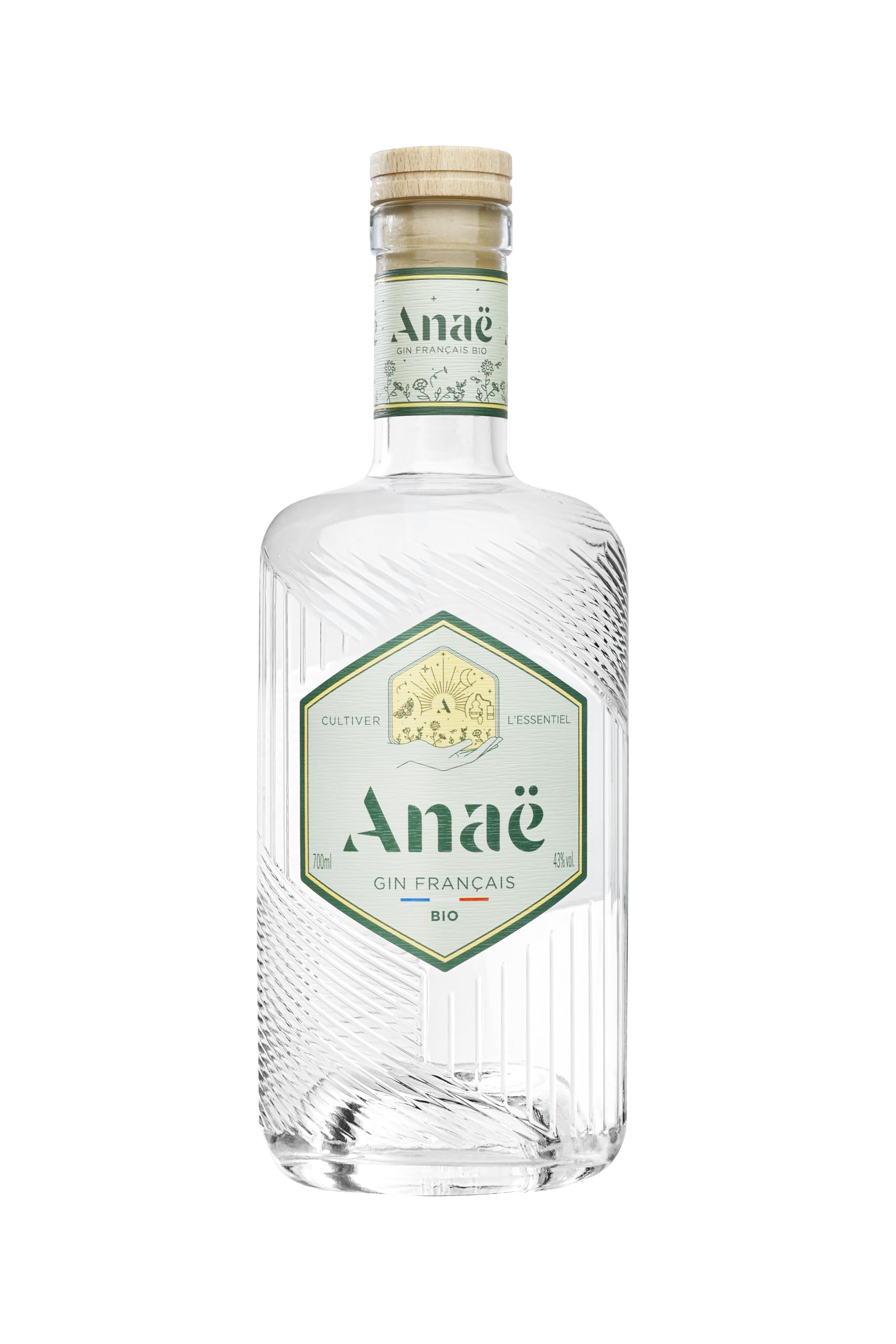 Anaë Gin Vol. 43%, 700ml