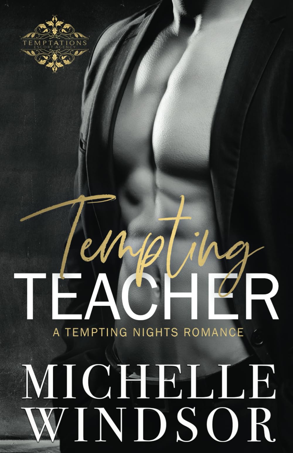 Tempting Teacher (Tempting Nights Romance Series)