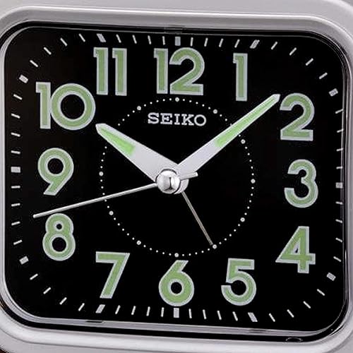 Miniatura 5 de SEIKO Nori - Reloj despertador para dormitorio