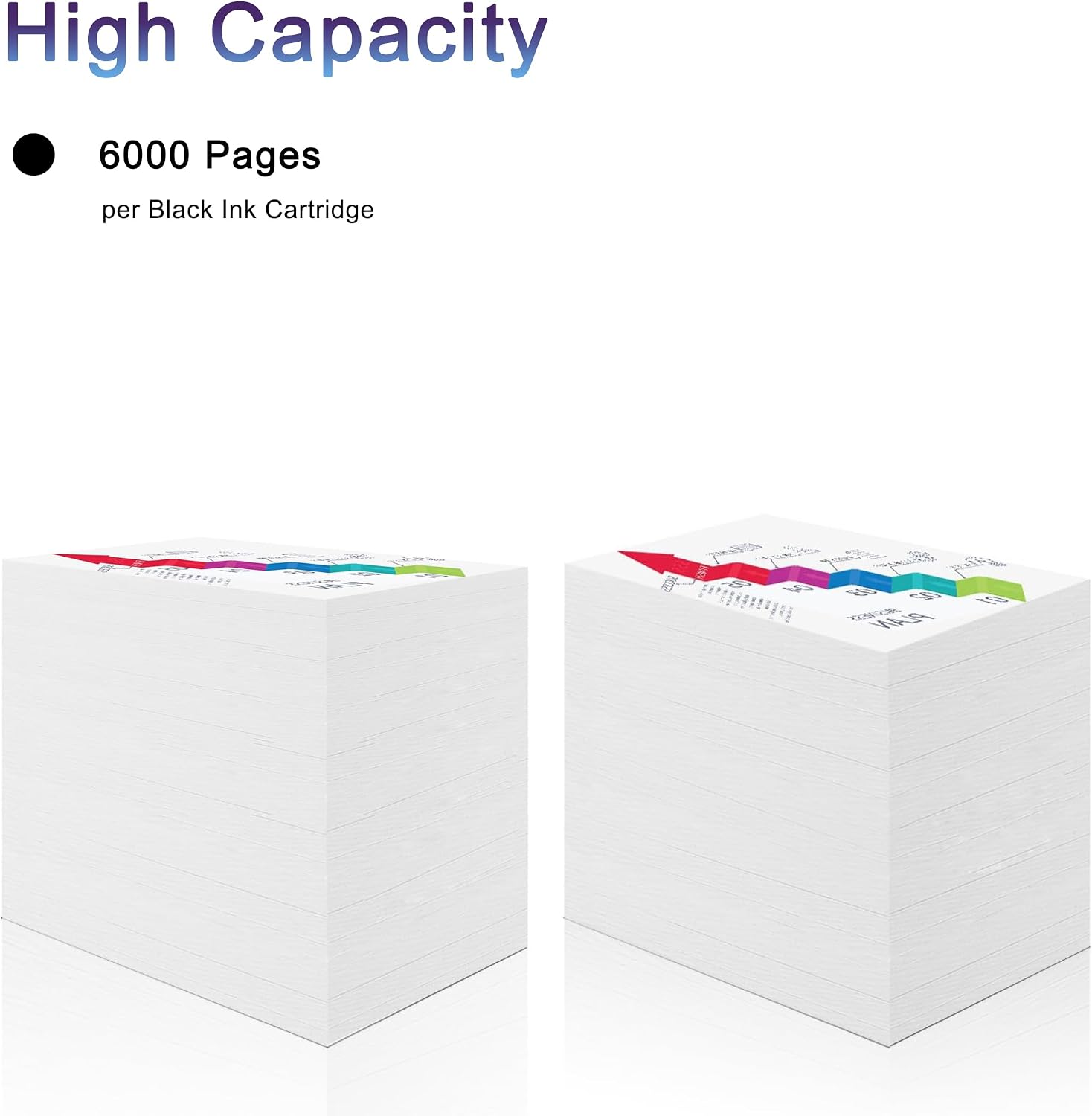 56F1000 Black Toner Cartridge(with Chip) Compatible with LMK 56F1000 56F1H00 56F000G Toner for MS521 MS421 MS621 MS321 MS622 MX321 MX421 MX521 MX522 MX622 Laser Printer(6000 Pages,Black)