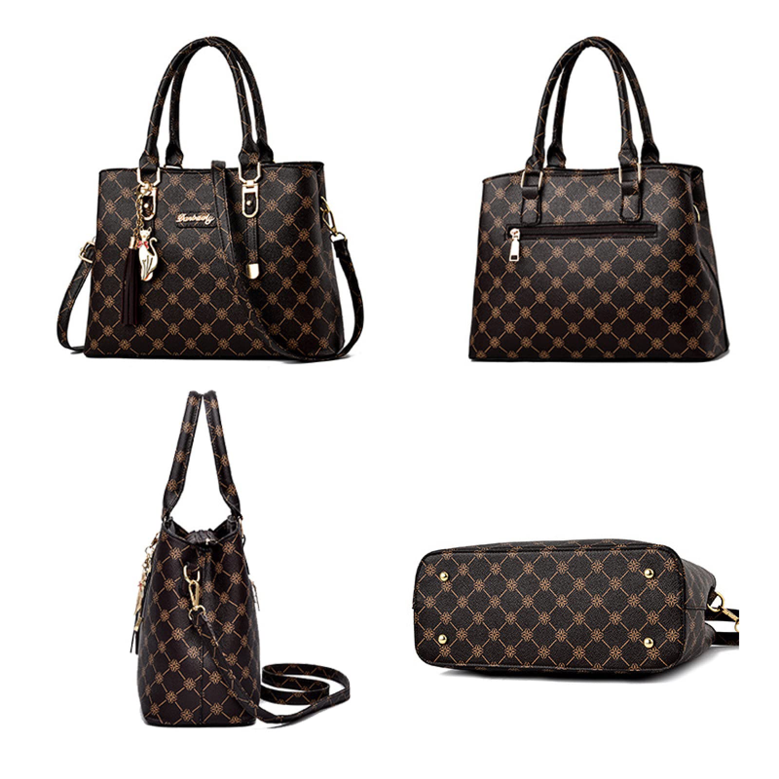 Torby na ramię dla kobiet nowa letnia torba plażowa damska torba crossbody moda tote damska luksusowa torebka na co dzień designerska torebka, Burgund