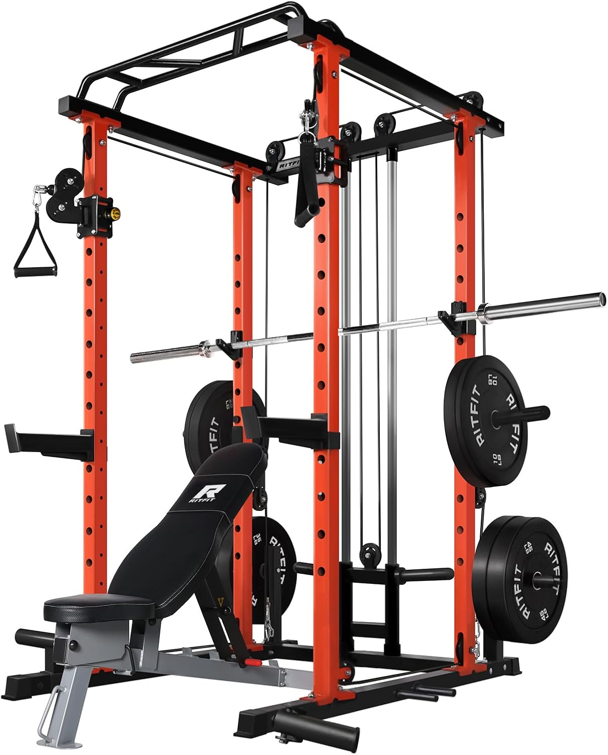 RitFit Work Out Equipment