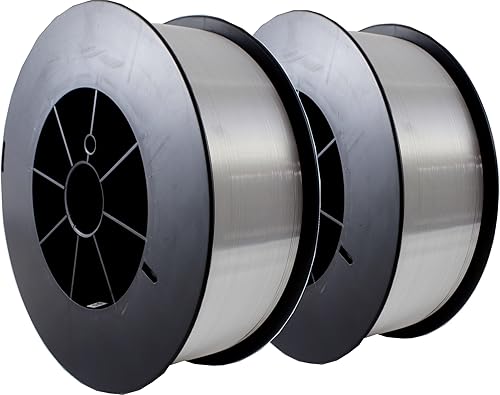 Miniatura 4 de SÜA - ER4043 - Alambre de soldadura de aluminio MIG - 16 Lb x 0.045"