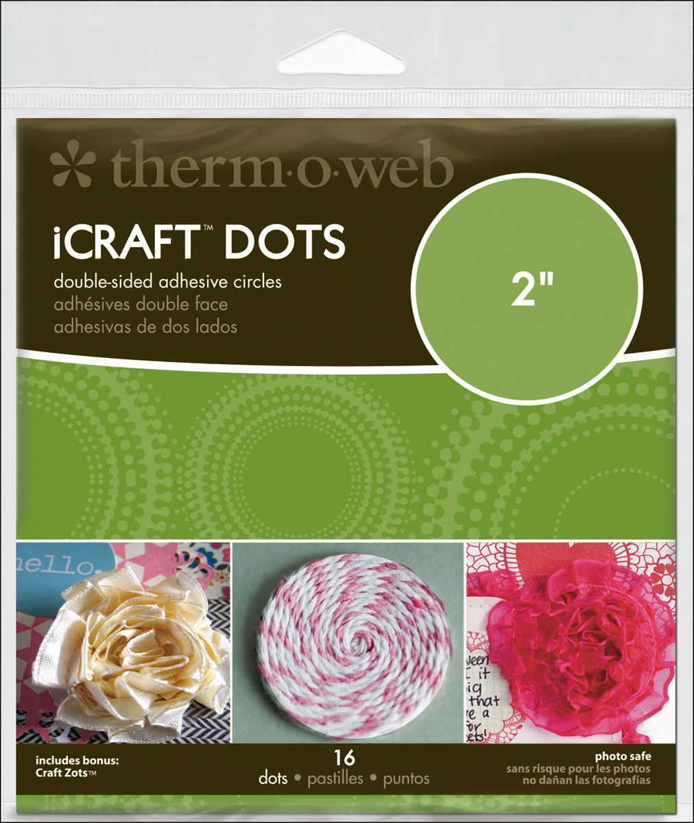 Therm O Web iCraft Adhesive Dots