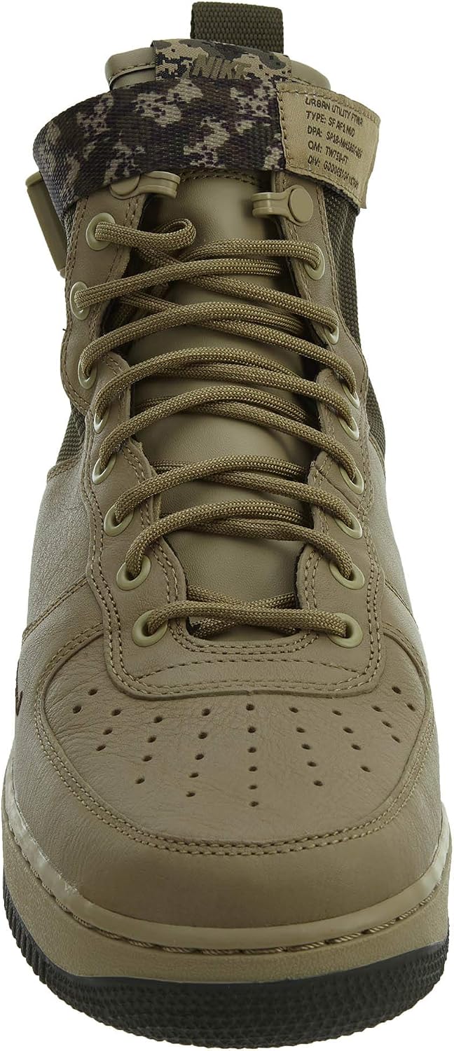 Nike SF-AF1 MID 917753-201_10.5 - Zapatillas para hombre, color verde y  caqui : Ropa, Zapatos y Joyería - Amazon.com