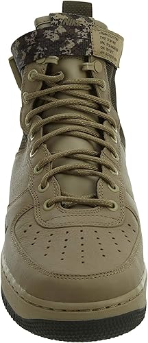 Amazon.com: Nike SF-AF1 MID 917753-201_10.5 - Zapatillas para hombre, color  verde y caqui : Ropa, Zapatos y Joyería