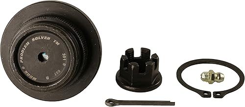 Miniatura 2 de MOOG K500408 Rótula de suspensión delantera inferior para Chevrolet Silverado 1500