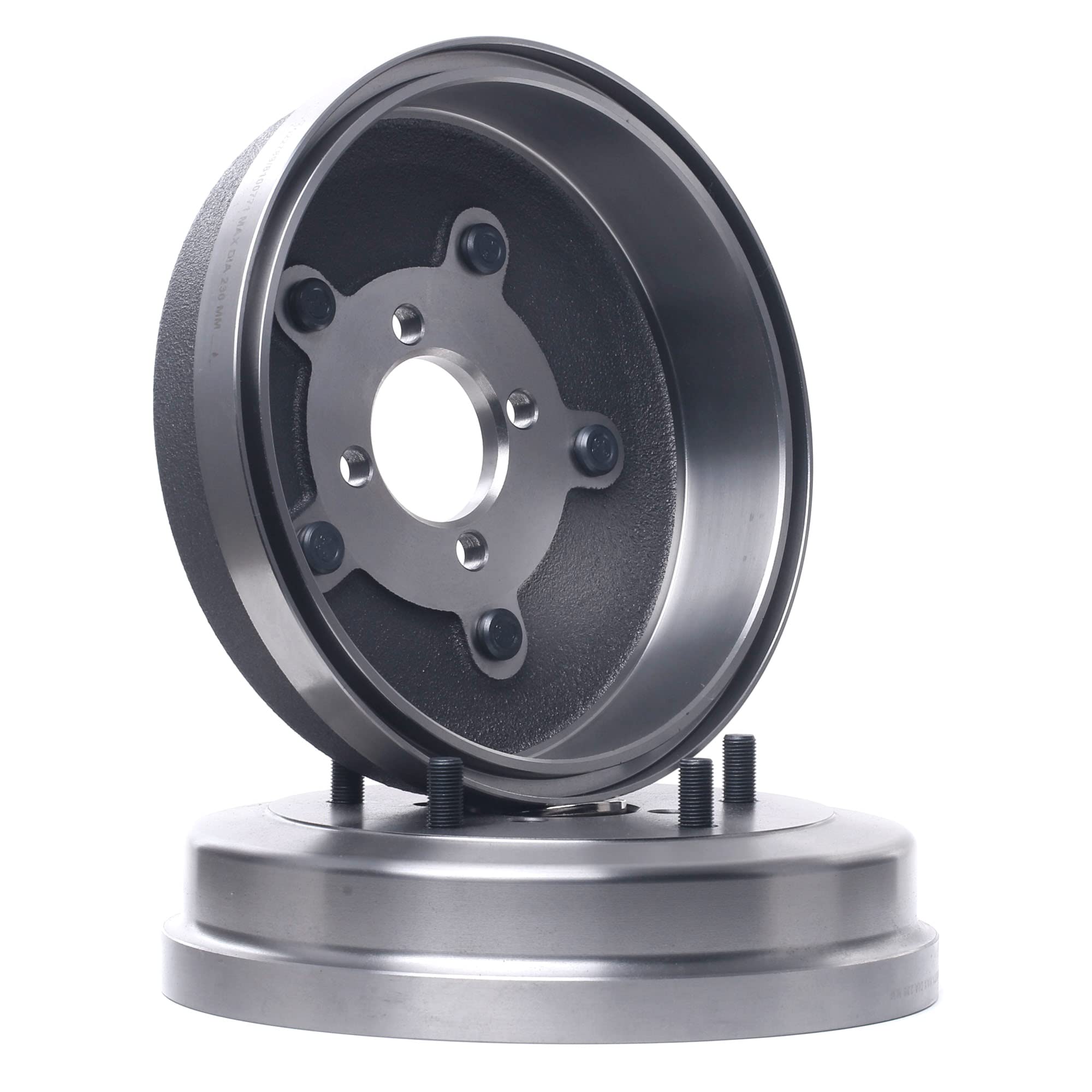 RIDEX 123B0057 2x Tamburo freno Posteriore Compatibilità con SUZUKI Samurai SUV SJ