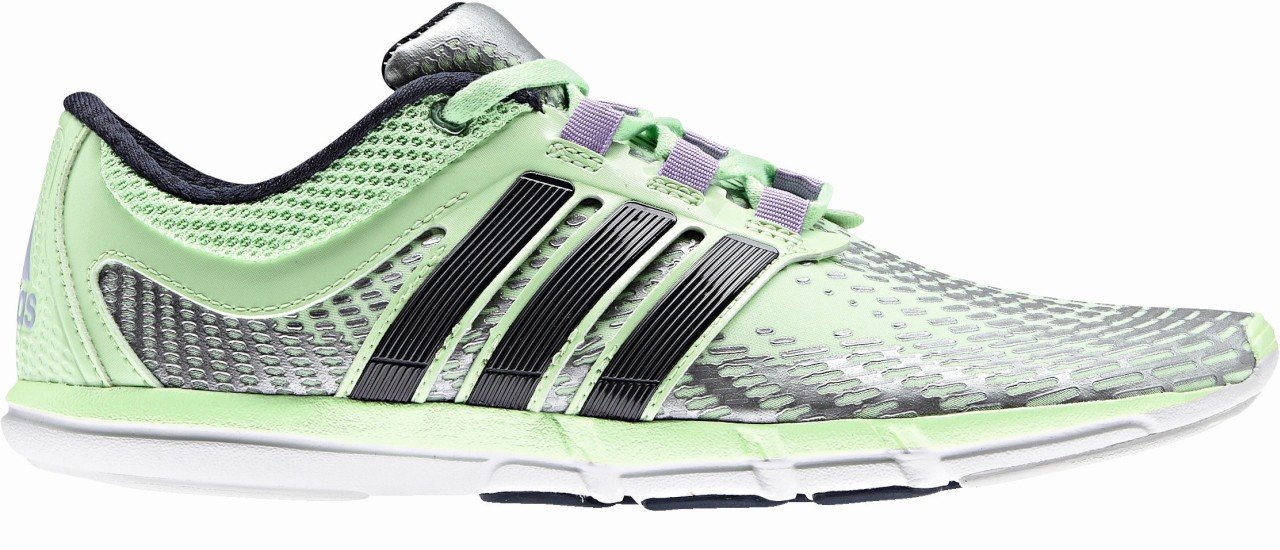 adidas gazelle silver green womens Men's Adidas, Adipure Shift Running Shoe — Peltz Shoes main image 0