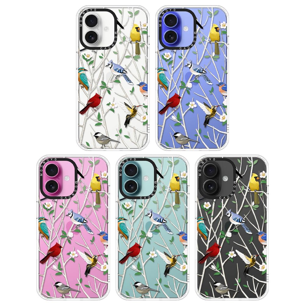 MOSNOVO Case for iPhone 16 Plus - Image 3