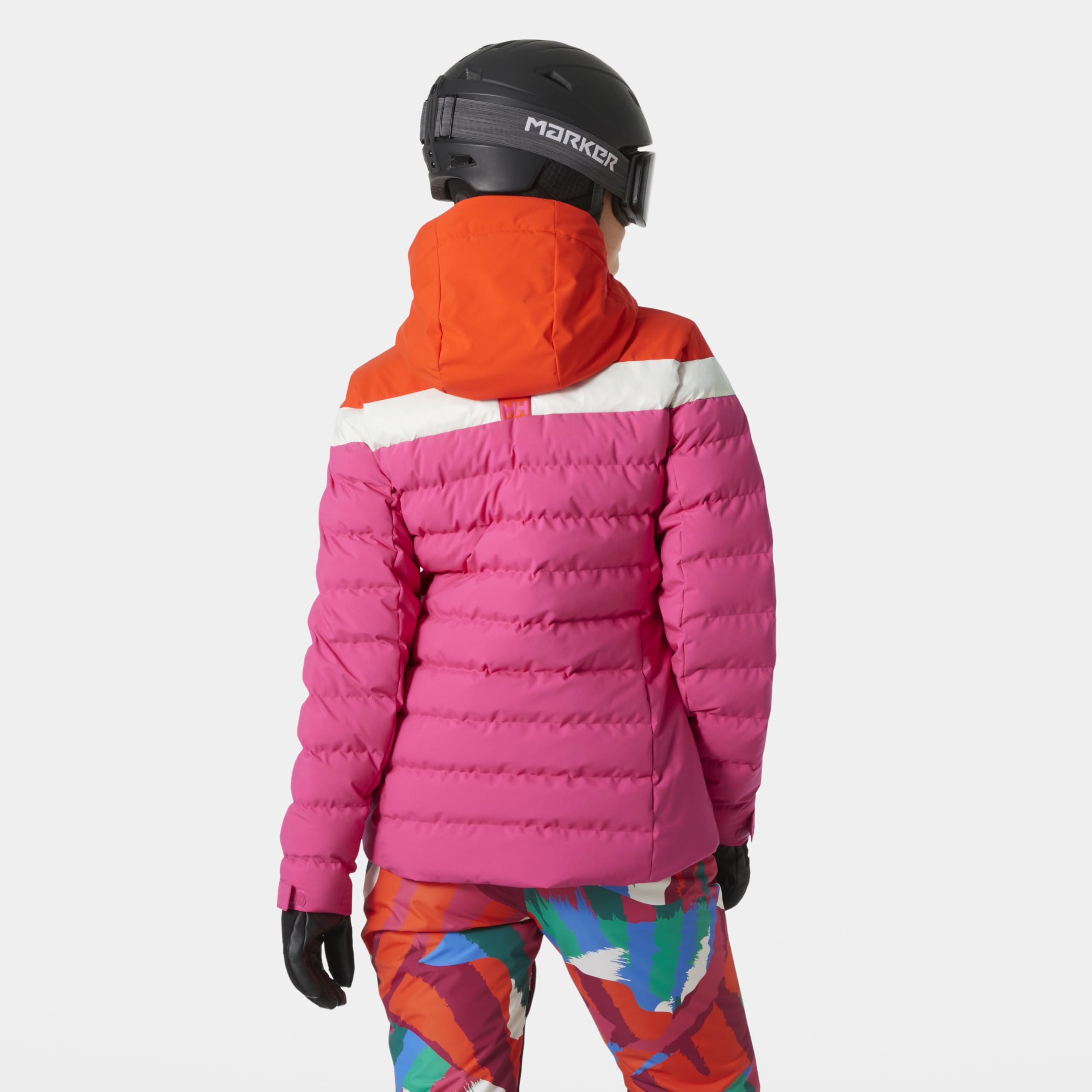 Helly-Hansen Damska kurtka puchowa Imperial, Smoczy owoc, L