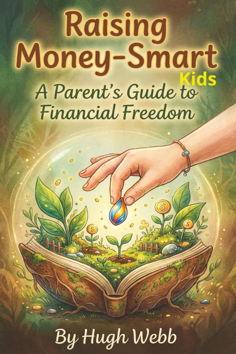 Raising Money-Smart Kids: A Parent's Guide to Financial Freedom and Family Prosperity