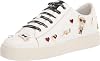 Karl Lagerfeld Paris Women's Kate Shoe Sneaker Iconic Klp Pin