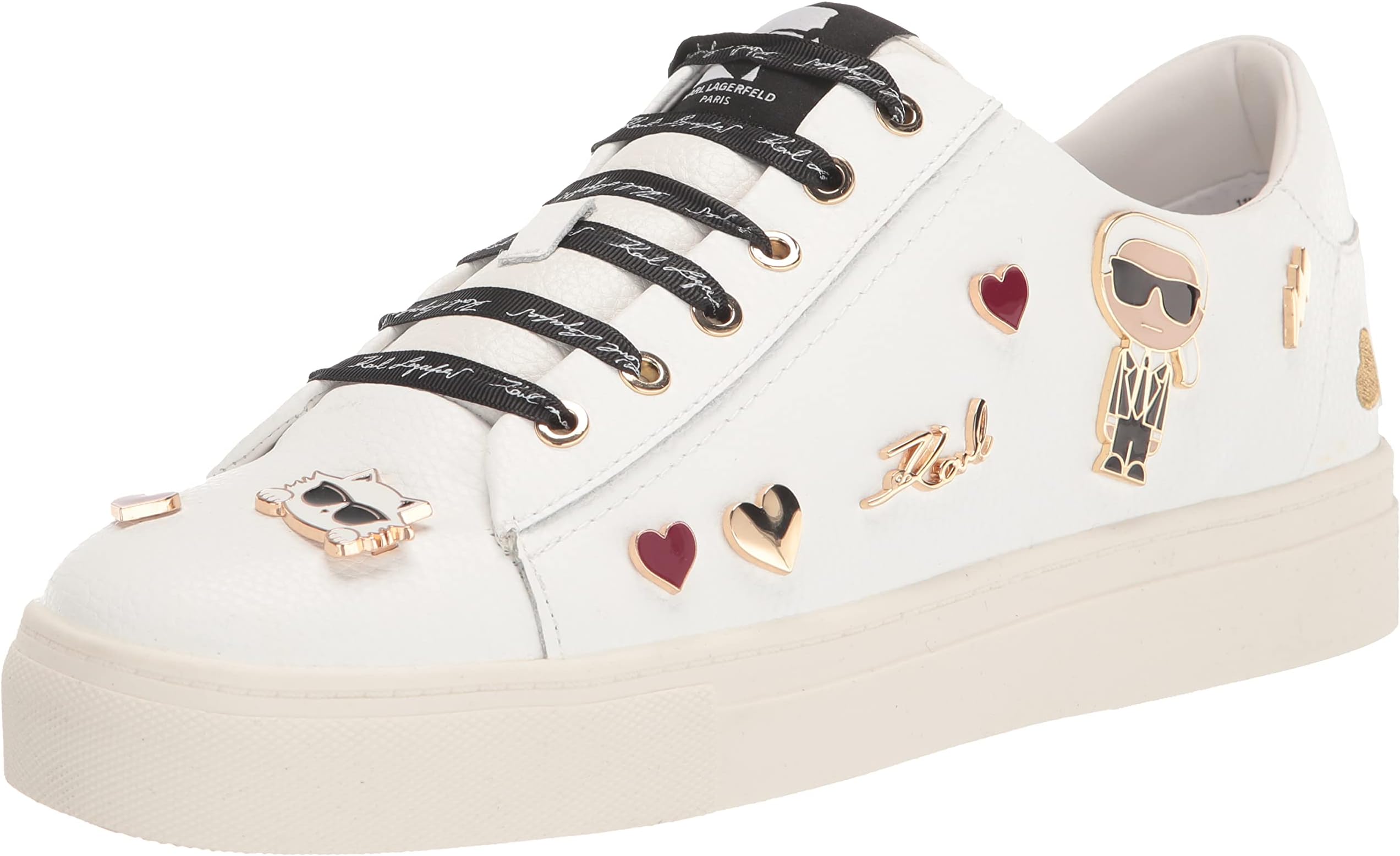 Women's Cate Pins Lace Up Sneaker