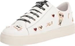 Women's Cate Sayings Everyday Lace Up Sneaker