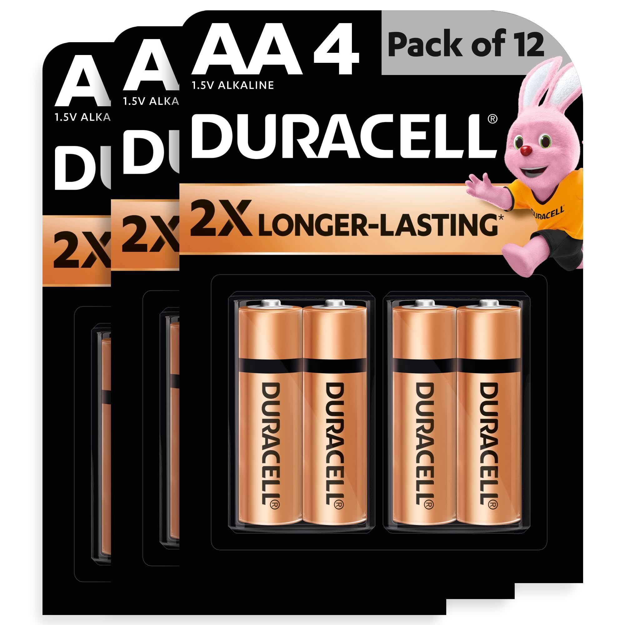 Duracell Alkaline AA Batteries, pack of 12-picture-31