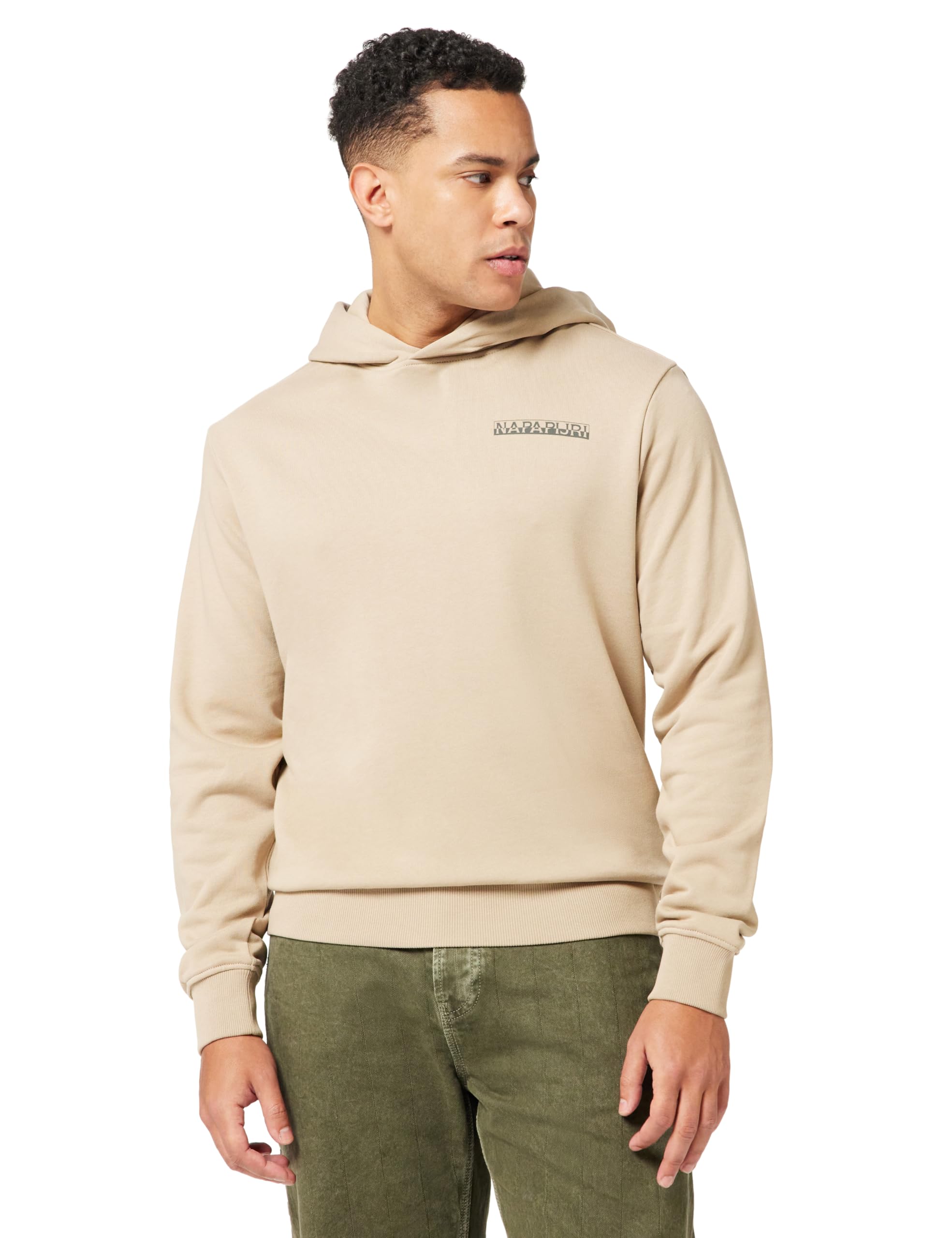 Napapijri Sudadera con Capucha Baley