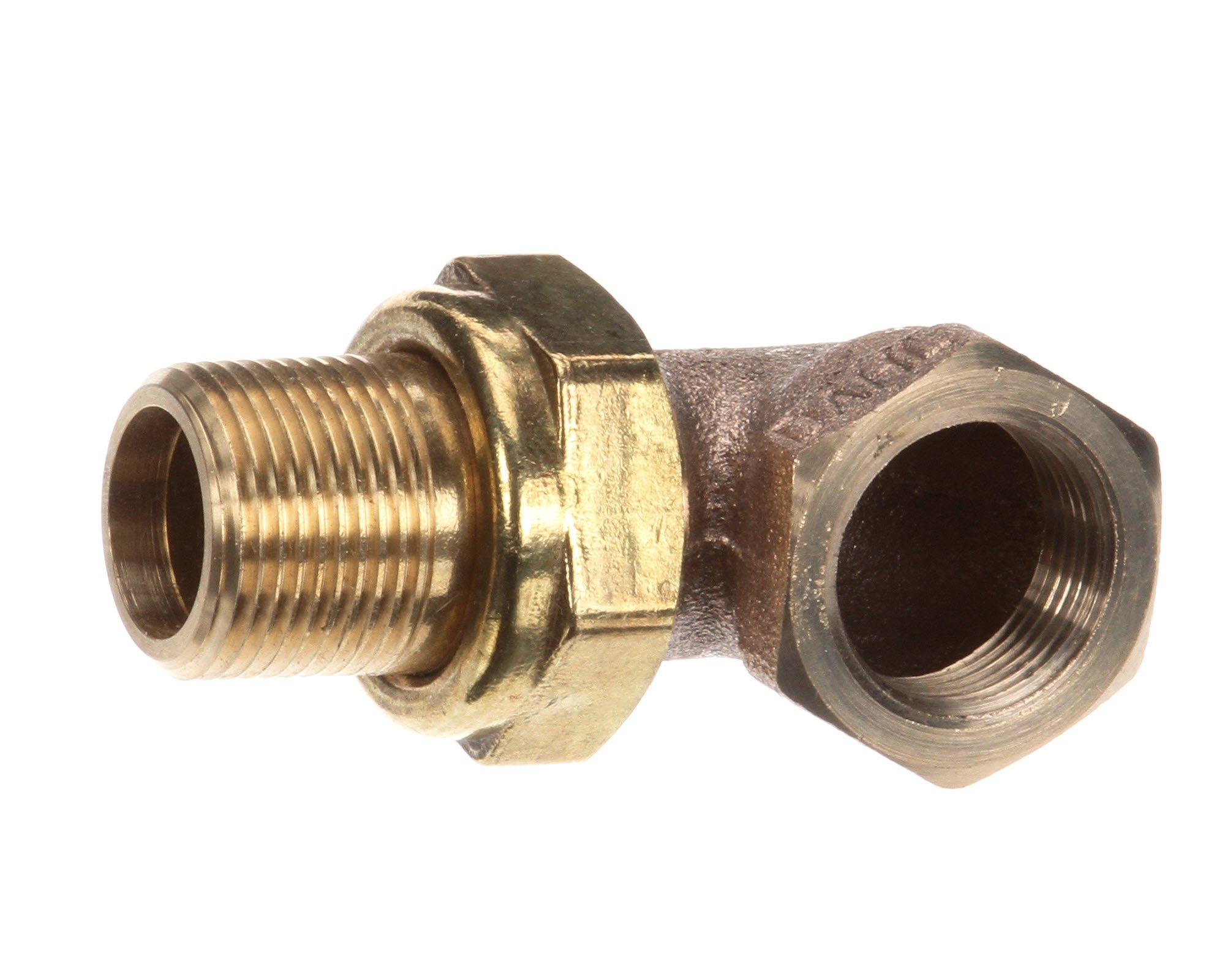Raccord coude 3/4 Cleveland SK076015-2 Union Dahl d'angle hydraulique