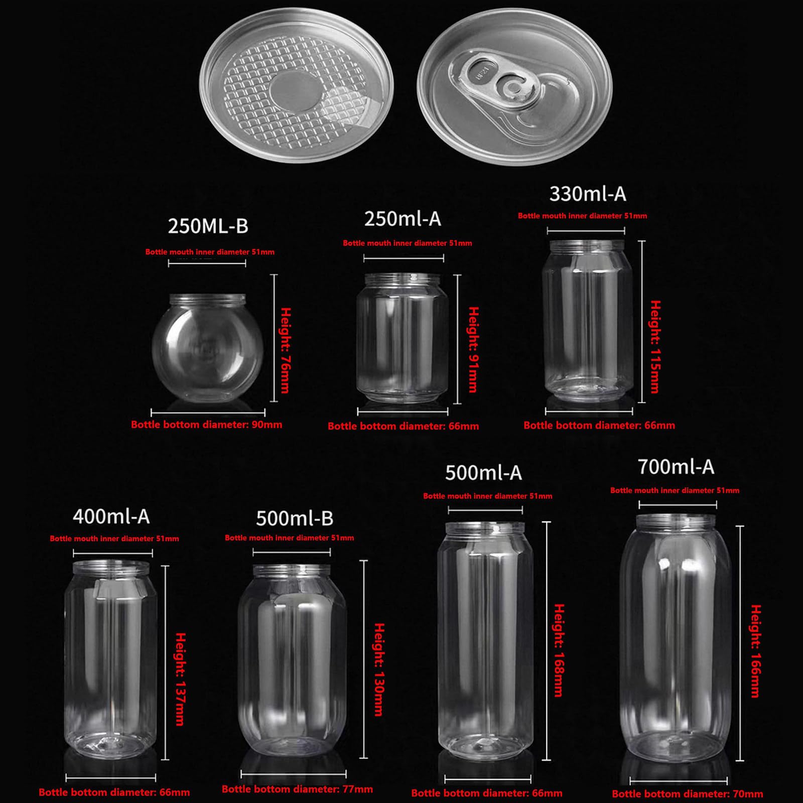 Scelleuse De Canettes Manuelle Et sous Vide, pour Canettes d'un Diamètre De 55mm Et d'une Hauteur Inférieure À 6,69 Pouces, Base Fixe, pour Bière, Jus De Fruits, Café Et Sodas Yellow