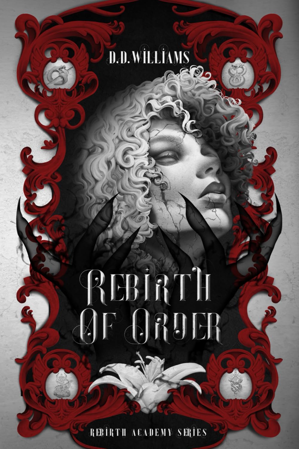 Rebirth Of Order: Un-expected Why Choose Dark Fantasy Romance (Rebirth Academy Book 1)