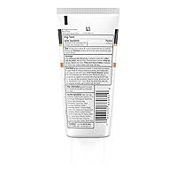Vista 9 de Neutrogena Clear Face, protector solar en loción de amplio espectro., FPS 30