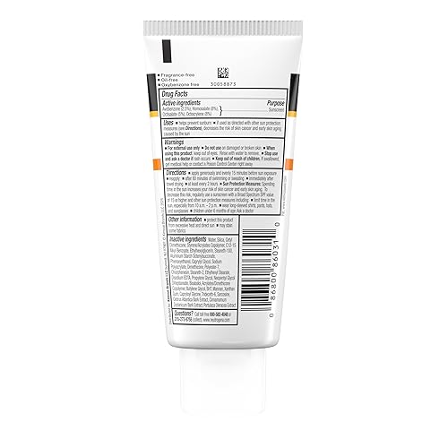 Miniatura 9 de Neutrogena Clear Face Sunscreen Lotion for Acne-Prone Skin, Broad Spectrum SPF 30 Facial Sunscreen for Oily Skin, Fragrance- & Oxybenzone-Free Water