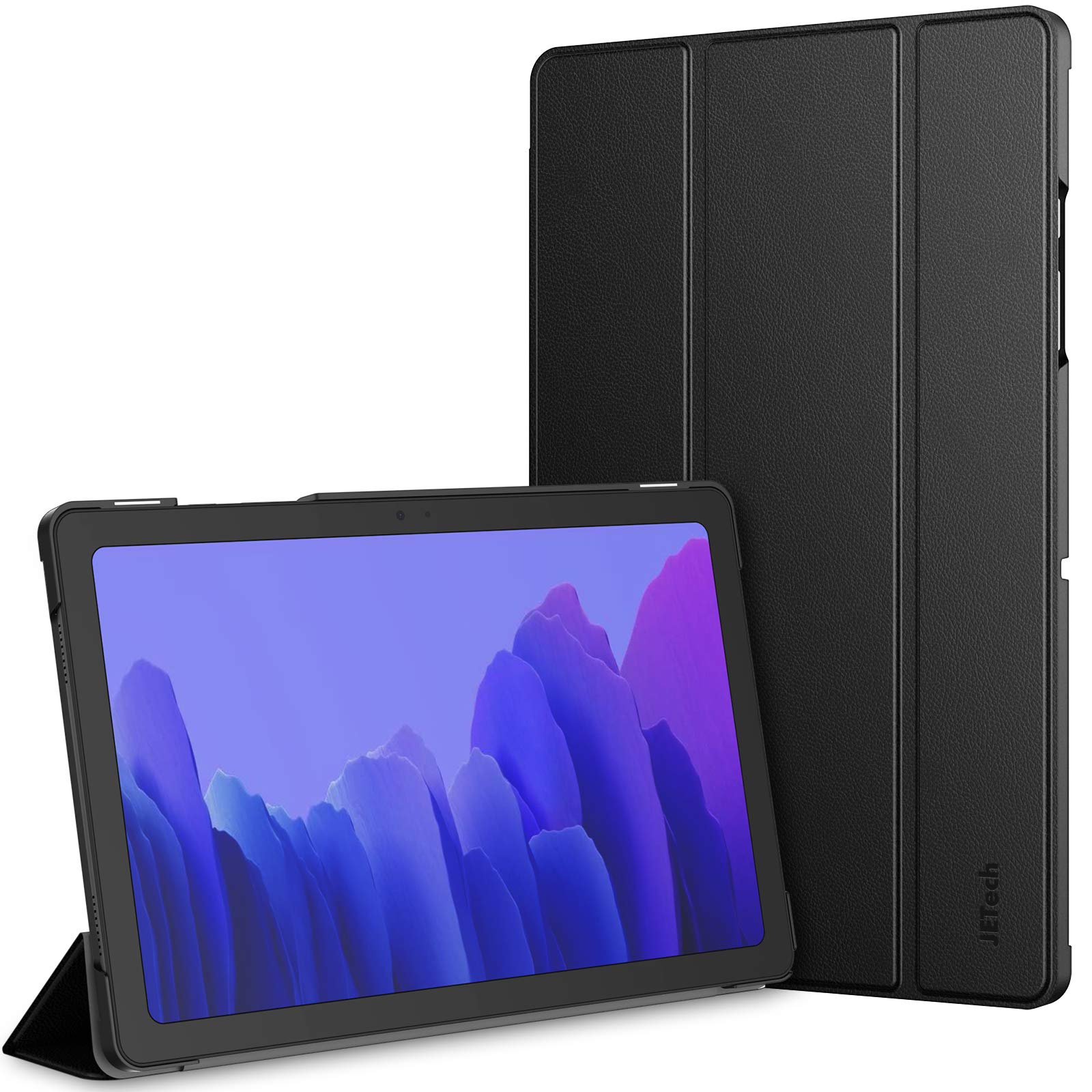Tech Air Custodia Universale A Libro Per Tablet 7 Pollici - Colore Rosa/Viola, Modello TAXUT022