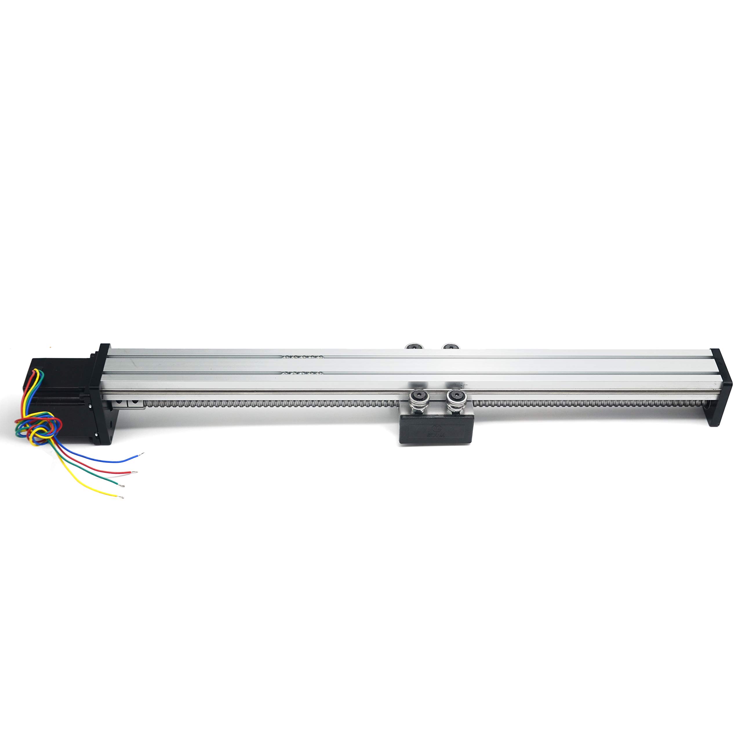 400 mm Lunghezza di Viaggio Lineare Guida Guida a Sfera SFU1605 con NEMA23 Motore passo passo per DIY CNC Router Parti X Y Z Attuatore Lineare Stage