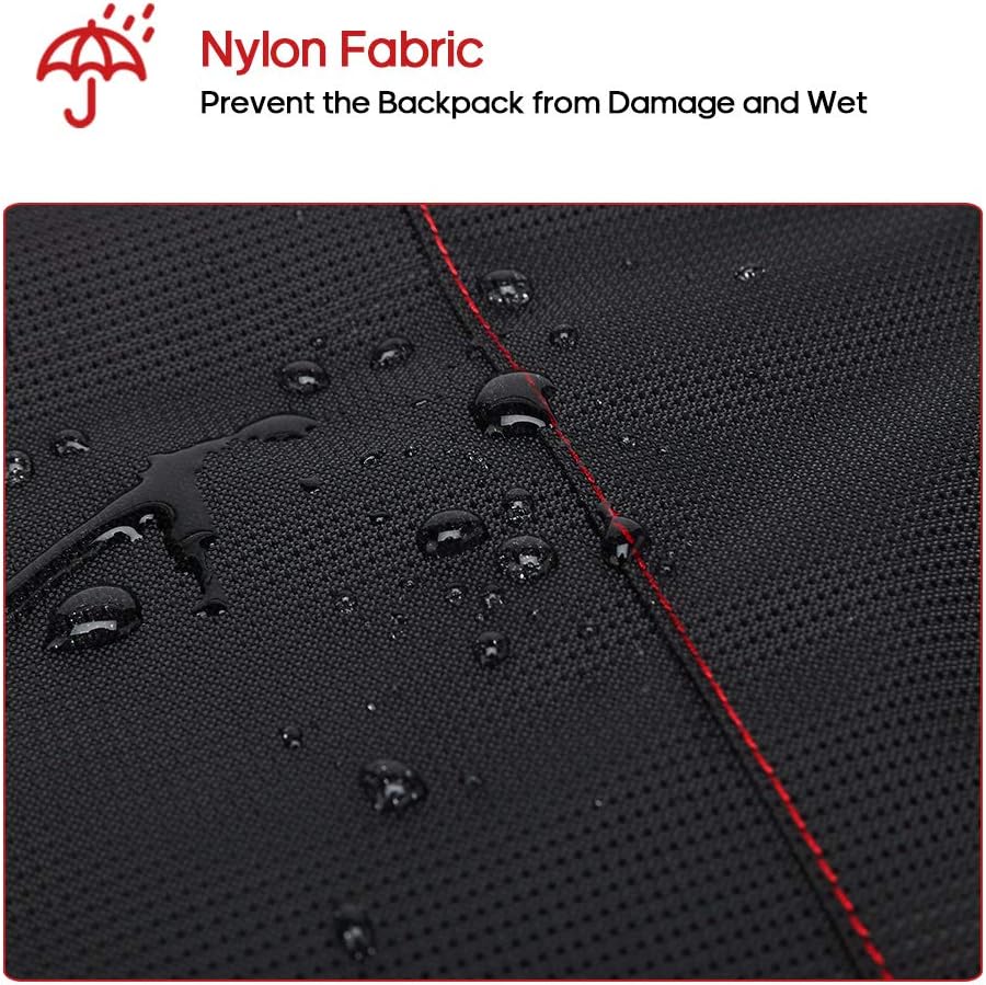 Docooler Dslr Camera Bag Camera Bag Camera Backpack Waterproof Shockproof Camping Bag Small Travel Rucksack Camera Bag camera backpacks for photographers dslr backpack For Canon Dslr Sony- Grey